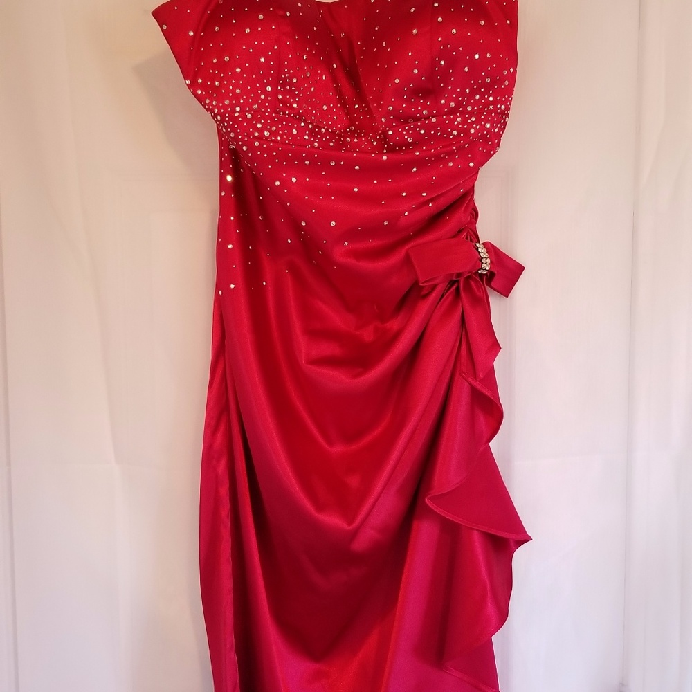 Blondie Formal Dress